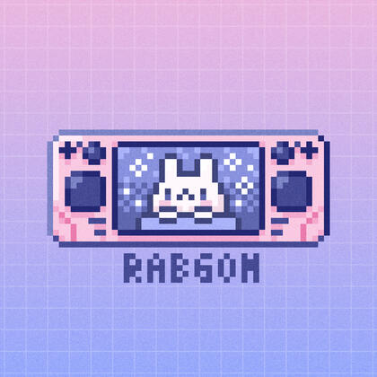 Pixel Steam Deck